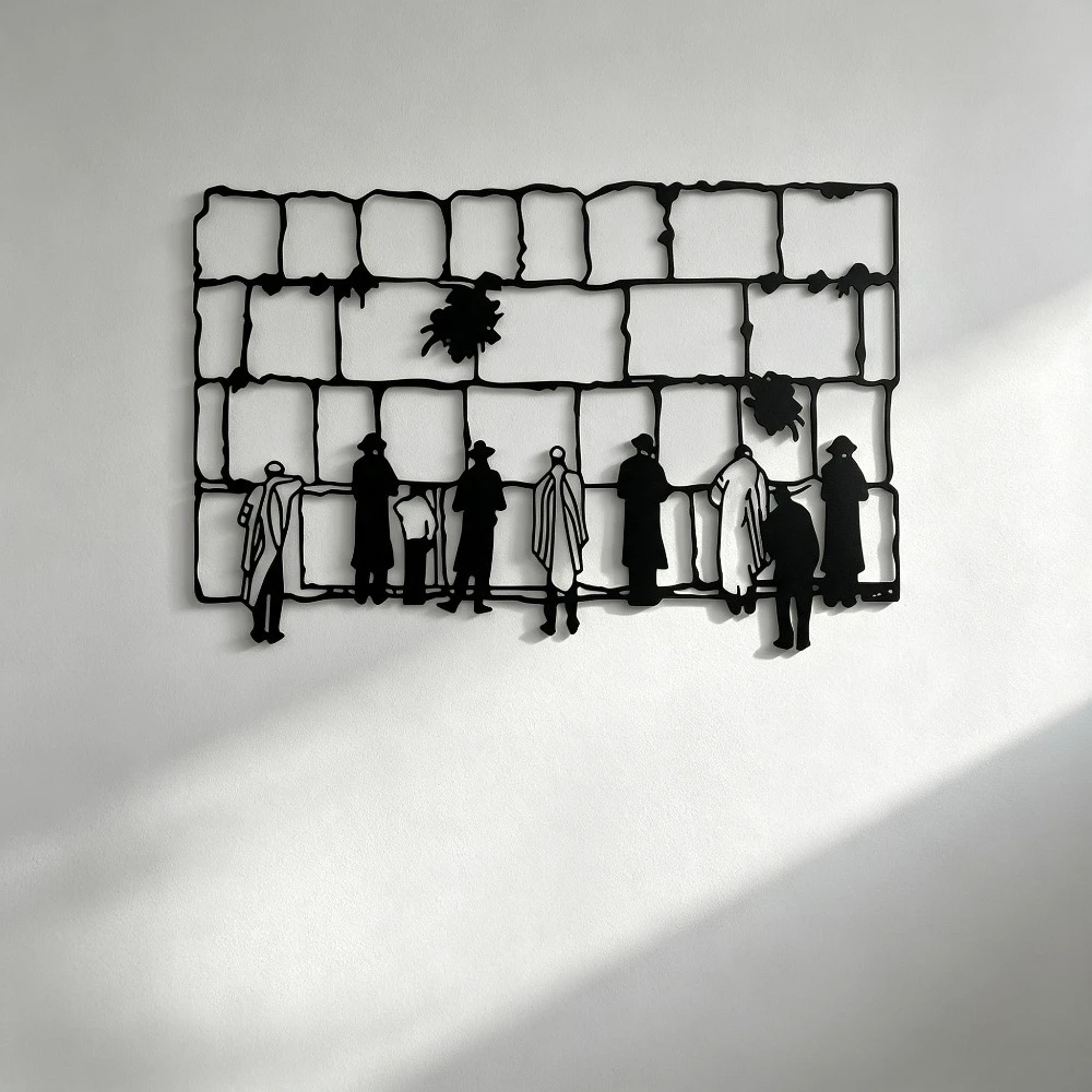 Art & Craft Kortingscode - CIFBUY Iron Wall Art Metal Wall