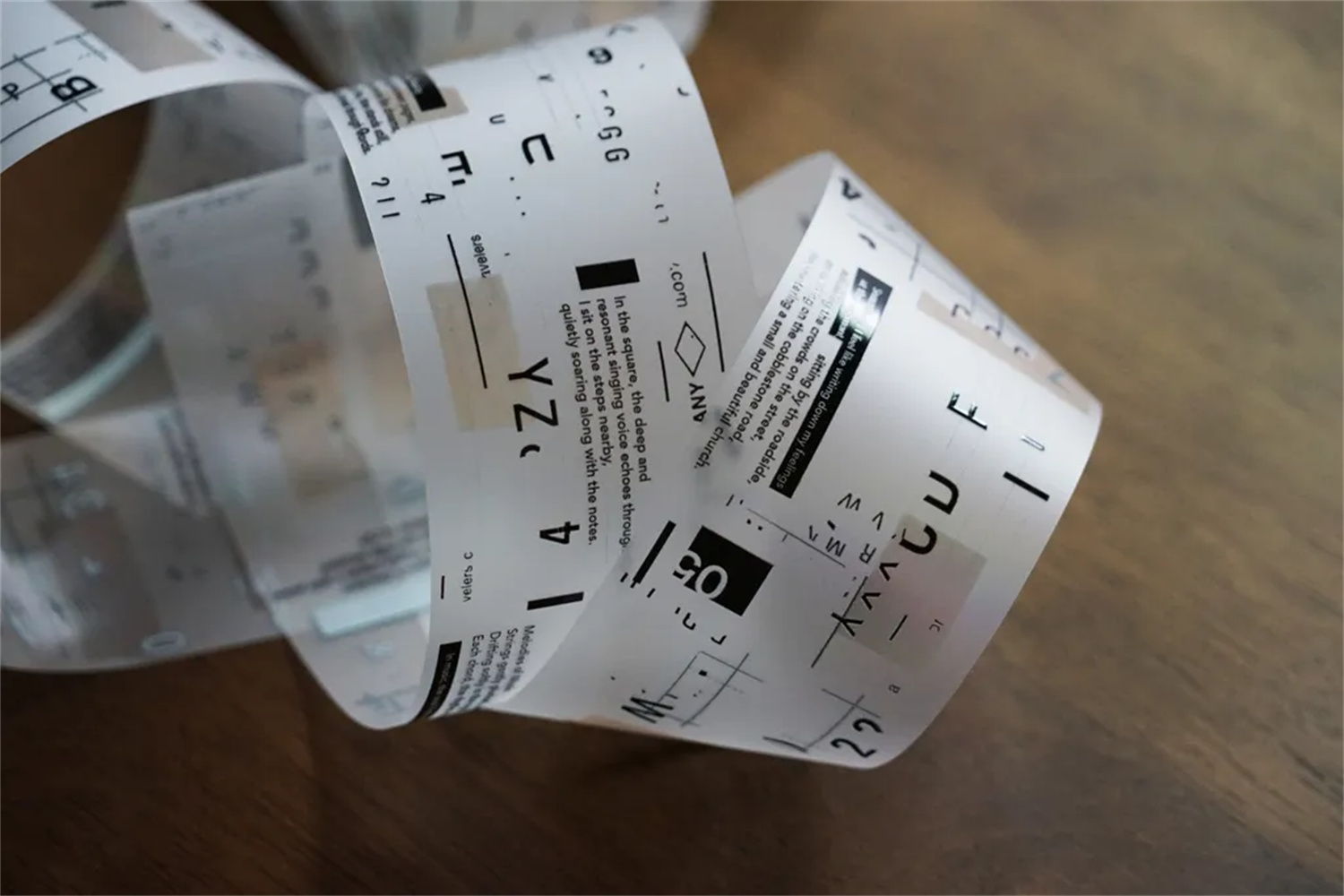 Washi Tape Rolls - Lihaopaper Vintage No. 85 Between The