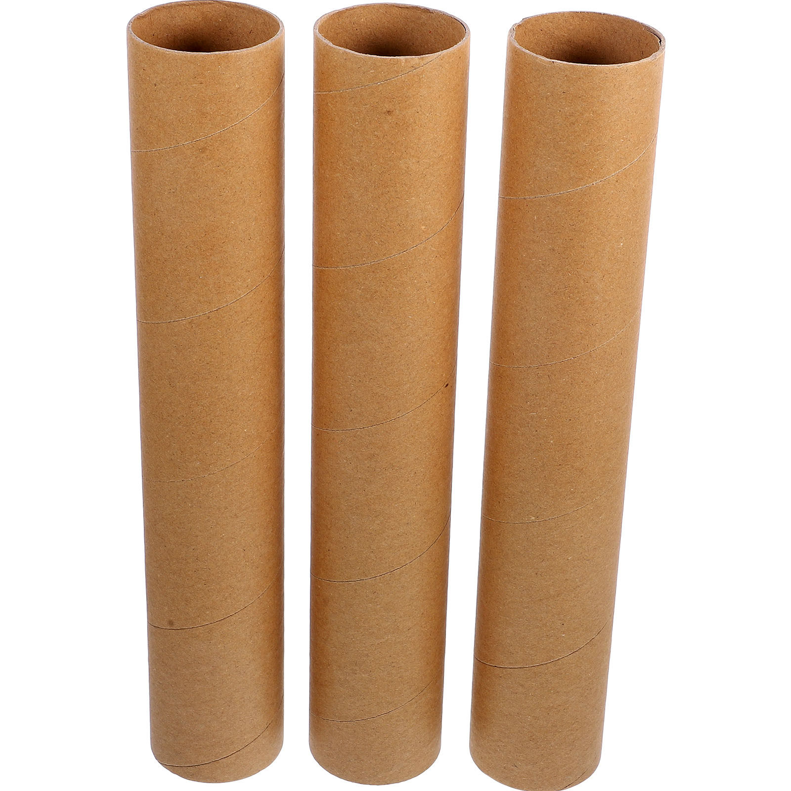 Art Craft Youtube - 3Pcs DIY Paper Roll Tubes for