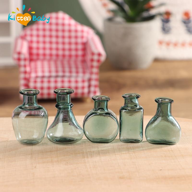 Art Craft Vase - 24 Styles 1/12 Lovely Miniature Dollhouse