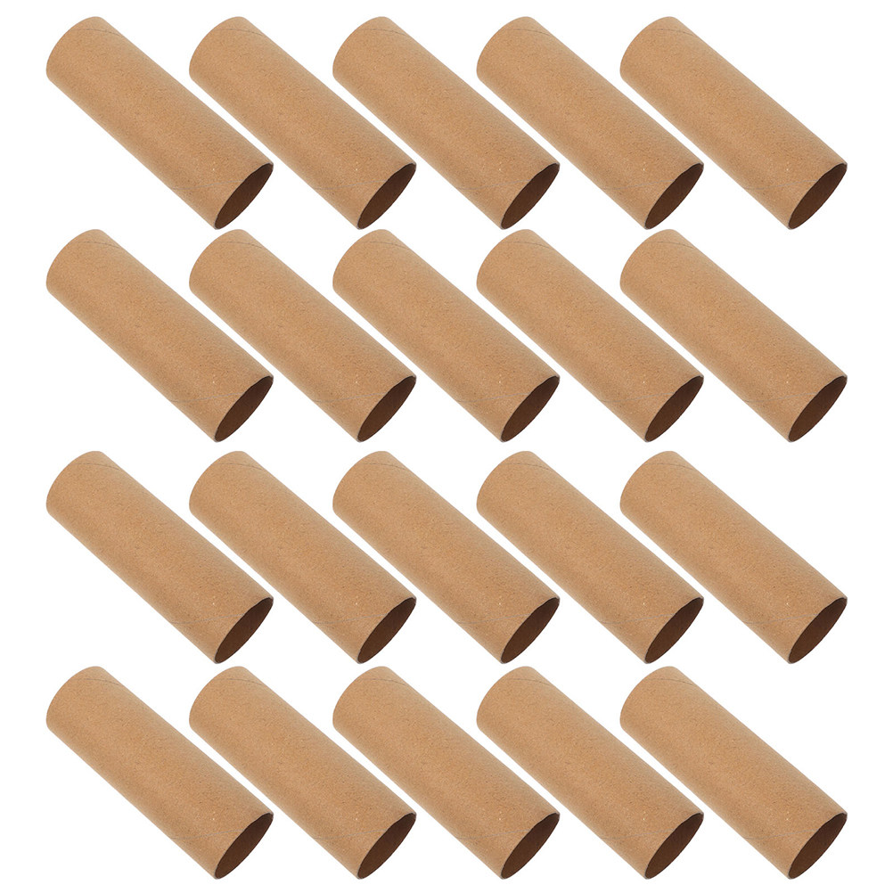 Art Craft Youtube - 30Pcs Cardboard Tubes Paper Roll Crafts