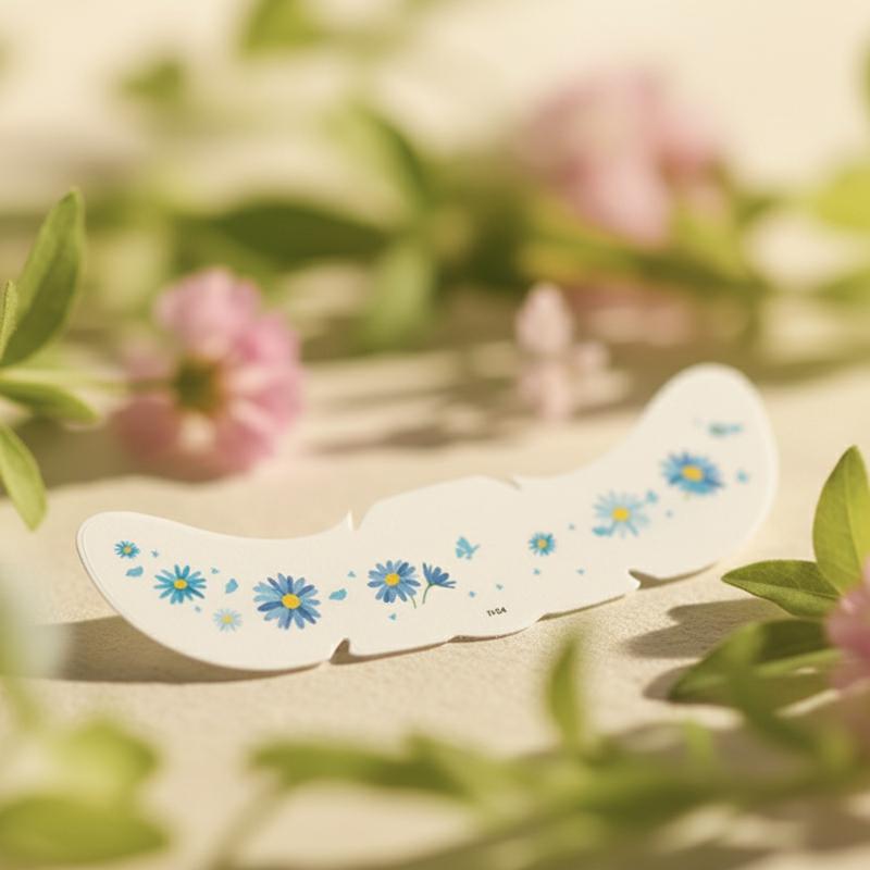 Art Craft Project - Custom Standard 12Pcs Glitter Butterfly Waterproof