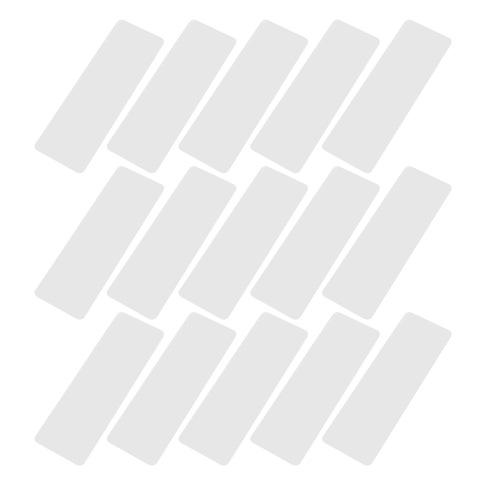 Washi Tape Rolls - 80Pcs Washi Tape Distribution Board Rounded