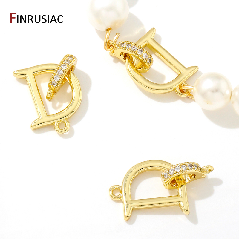 Art Craft Flower - 18K Gold Plated Brass Fasteners For