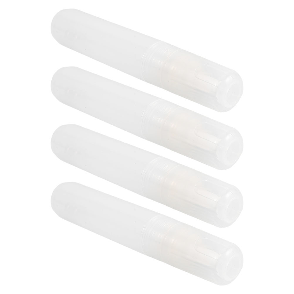 Art Craft Youtube - 4Pcs Refillable Marker Pens Empty Paint
