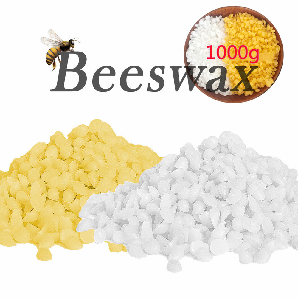 Candle Making Wax - 1000 Nguyên Chất Sáp Ong Tự
