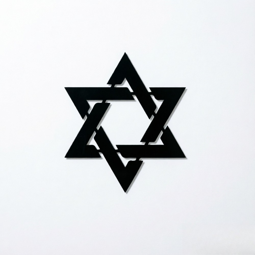 Art Craft Usa - CIFBUY Metal Wall Art Star of