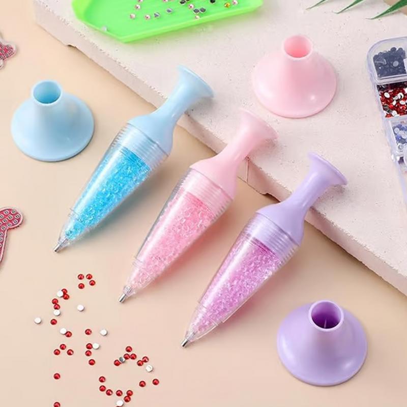Art Craft Vase - Vase Shape Point Drill Pen 5D