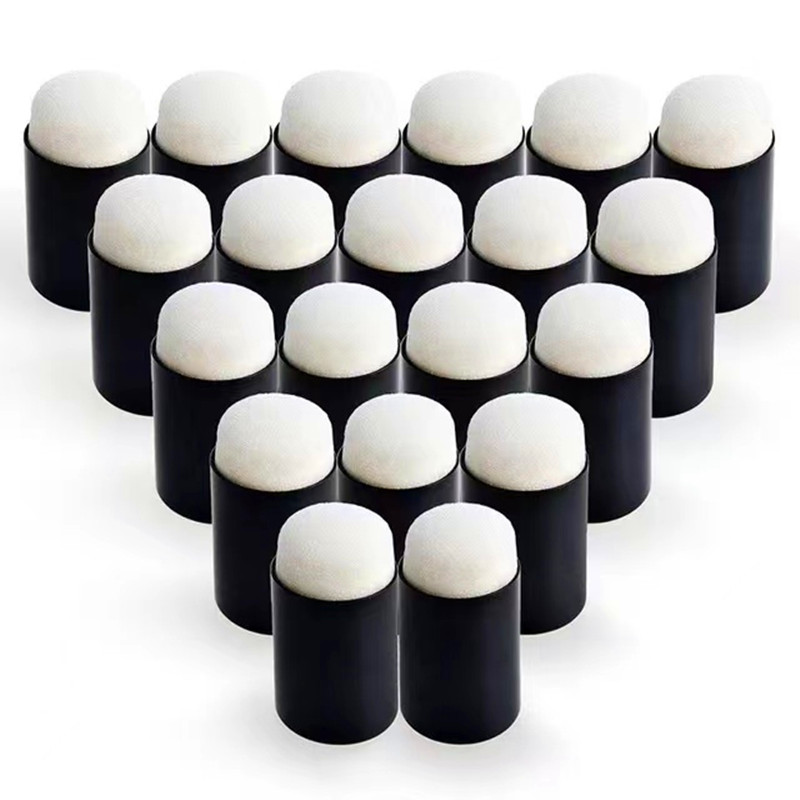 Stamping Ink Pad - Bọt Biển Ngón Tay Daubers Thân