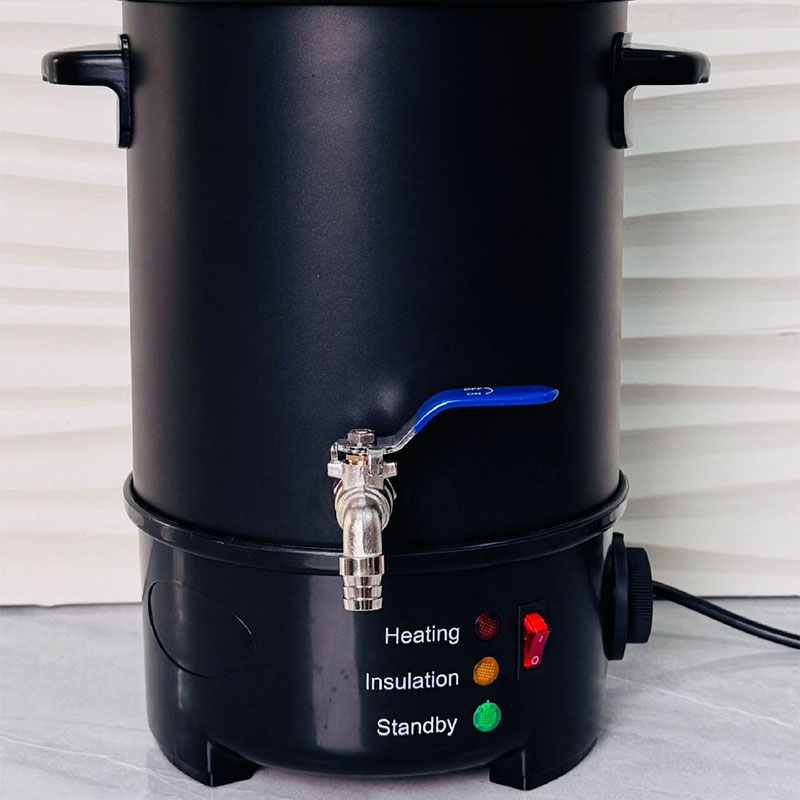 Candle Making Wax - EU US Plug Electric Melting Candle