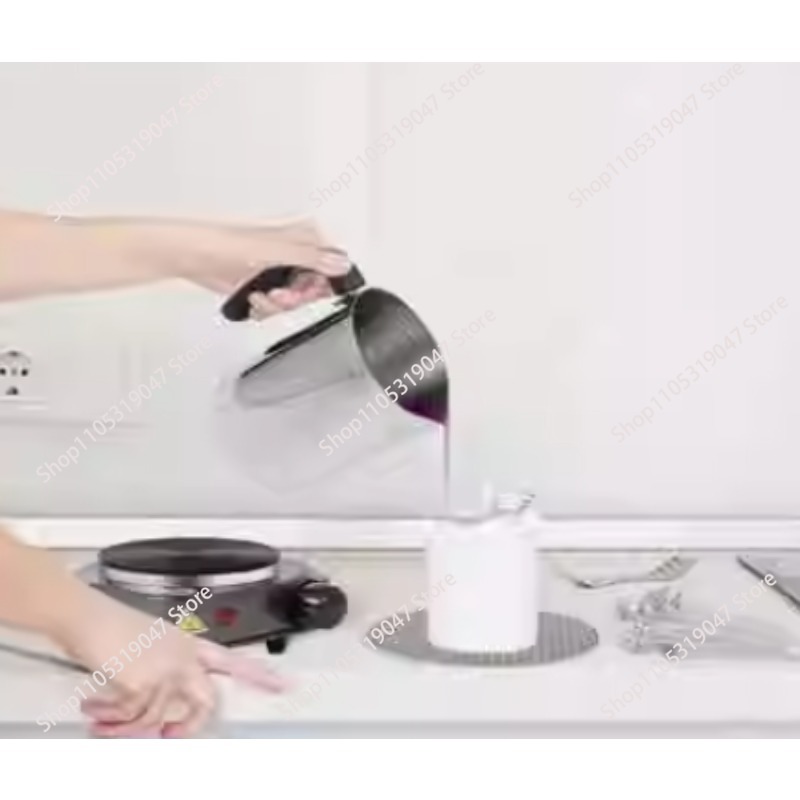 Candle Making Wax - Full Candle Making Set: Hot Plate,