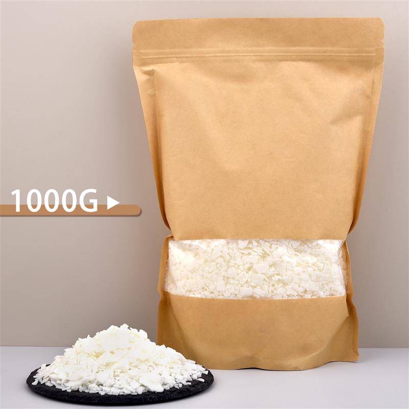 Candle Making Wax - 100/500g/1kg Pure Soy Wax Paraffin Material