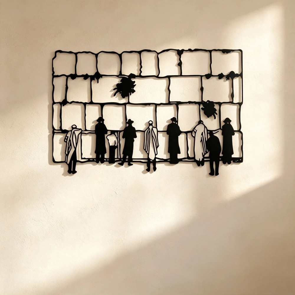 CIFBUY Iron Wall Art Metal Wal - đánh giá và giá Art & Craft Kortingscode