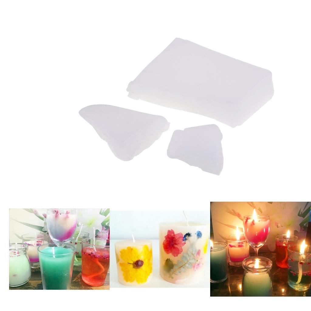 Paraffin Wax/ Pillar Blend - - - đánh giá và giá Candle Making Wax