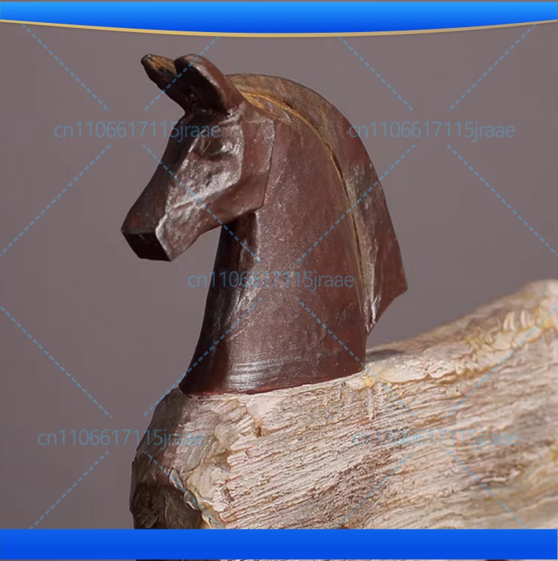Creative Resin Ornaments The H - đánh giá và giá Art Craft Horse