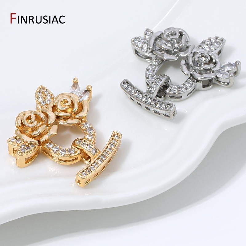 14K Gold Plated Brass Zircon F - đánh giá và giá Art Craft Flower