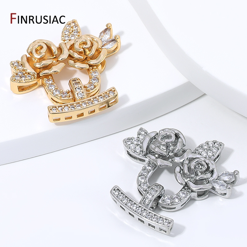 14K Gold Plated Brass Zircon F - đánh giá và giá Art Craft Flower