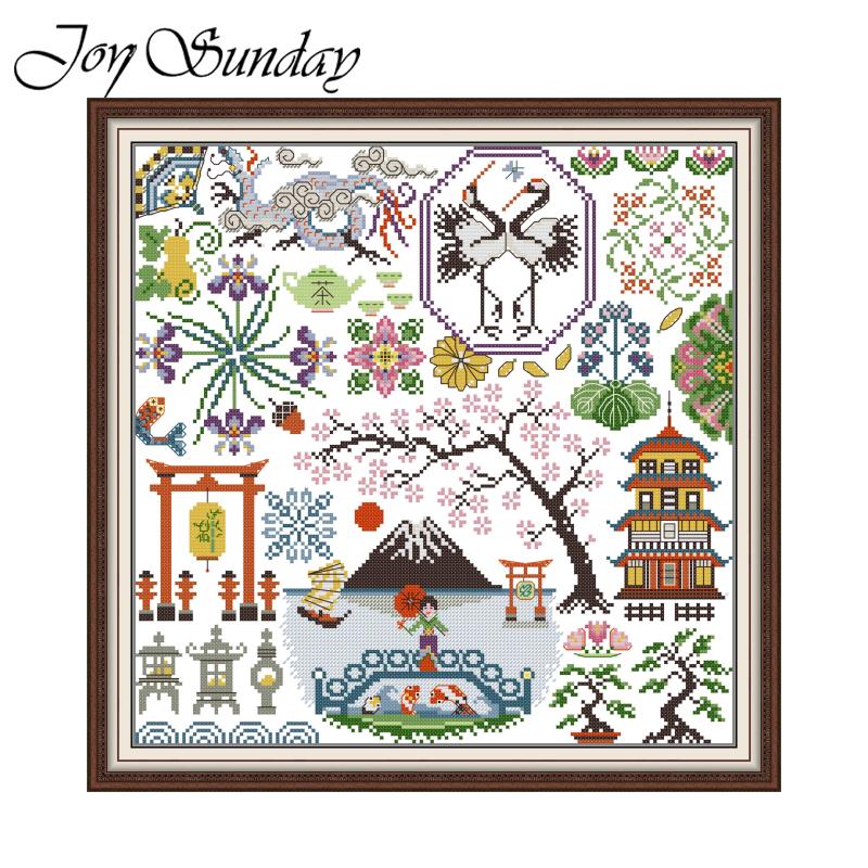 Cross Stitch Embroidery Set Jo - đánh giá và giá Art Craft Horse