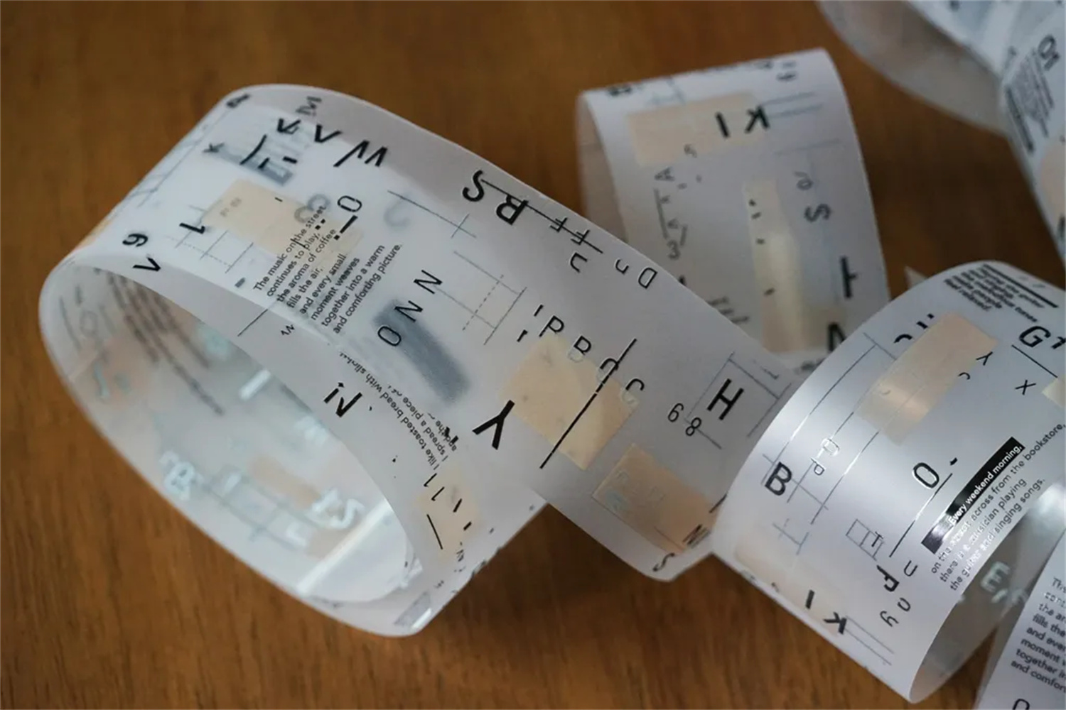 Lihaopaper Vintage No. 85 Betw - đánh giá và giá Washi Tape Rolls