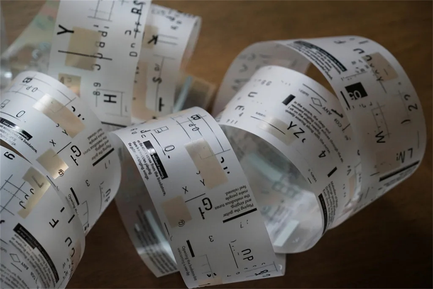 Lihaopaper Vintage No. 85 Betw - đánh giá và giá Washi Tape Rolls