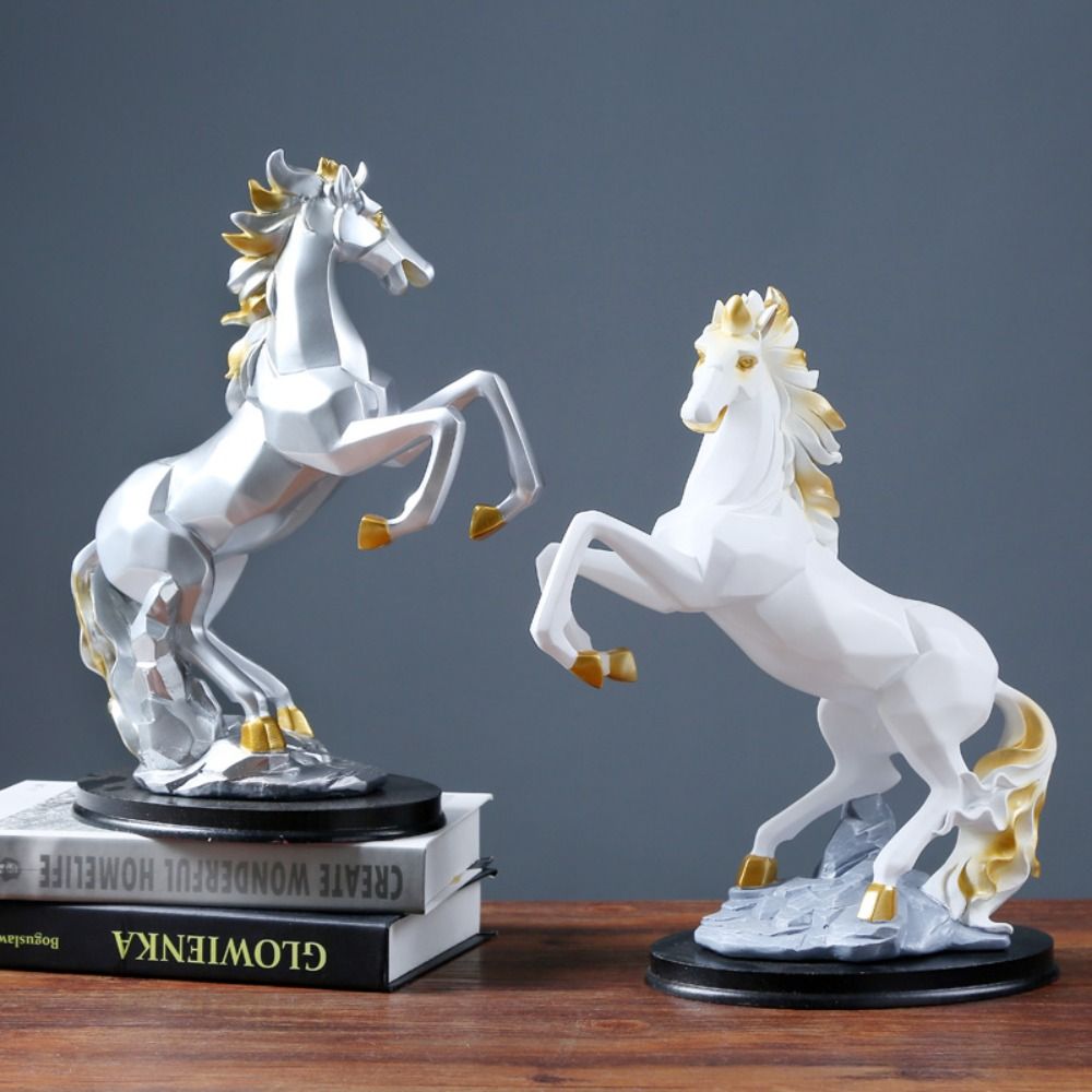 Crafts Art Horse Ornament Hand - đánh giá và giá Art Craft Horse