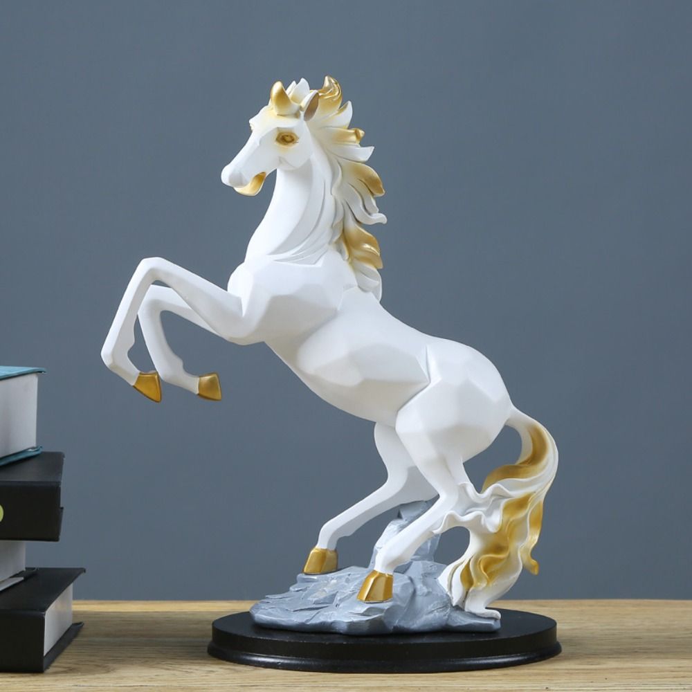 Crafts Art Horse Ornament Hand - đánh giá và giá Art Craft Horse