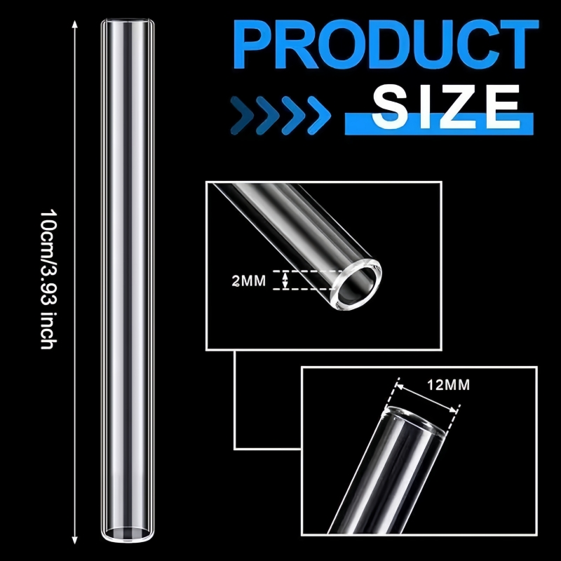 10pcs 4-Inch Reusable High Bor - đánh giá và giá Art Craft Youtube
