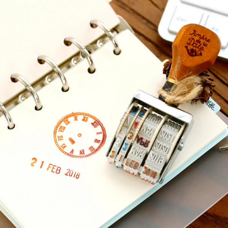 1PCS 4 colors Inkpad Ink stamp - đánh giá và giá Stamping Ink Pad
