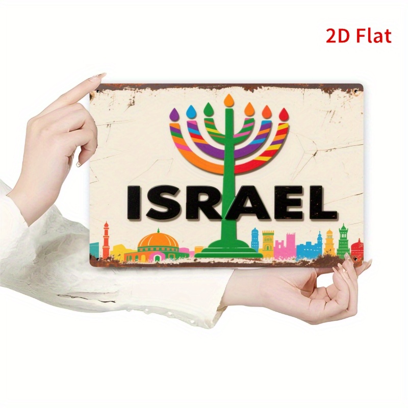 CIFBUY Vintage Aluminum Wall A - đánh giá và giá Art & Craft Kortingscode