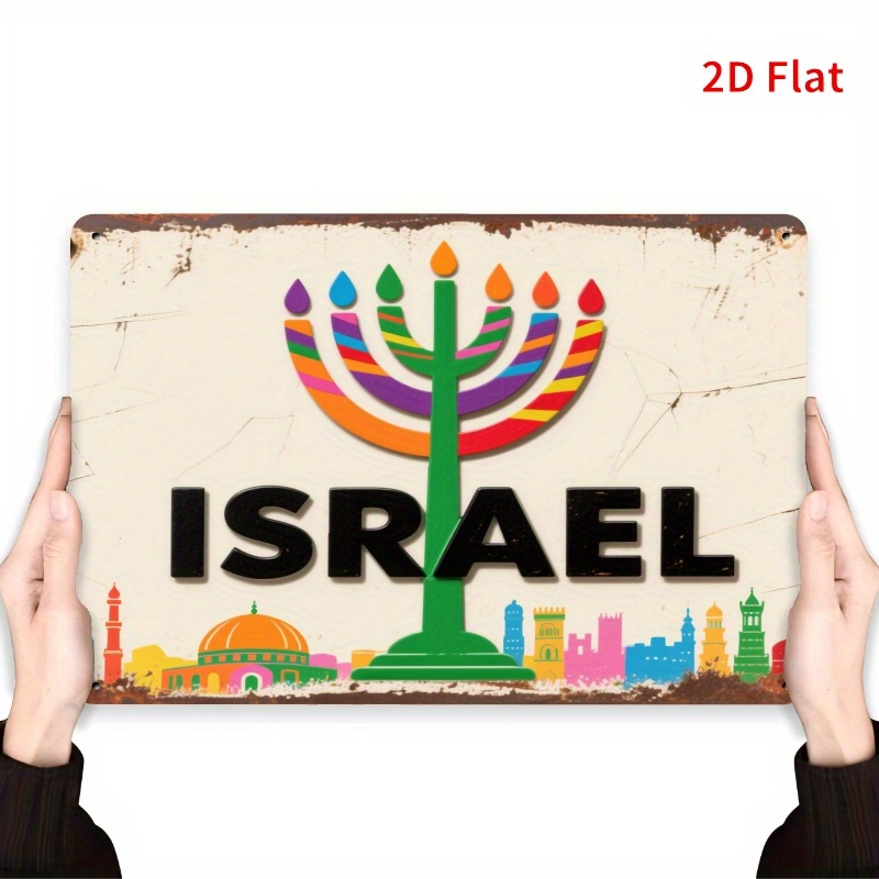 CIFBUY Vintage Aluminum Wall A - đánh giá và giá Art & Craft Kortingscode