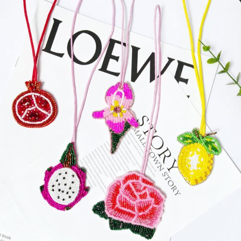 Bead Tassel Patch 20PCS Rope B - đánh giá và giá Art Craft Girl