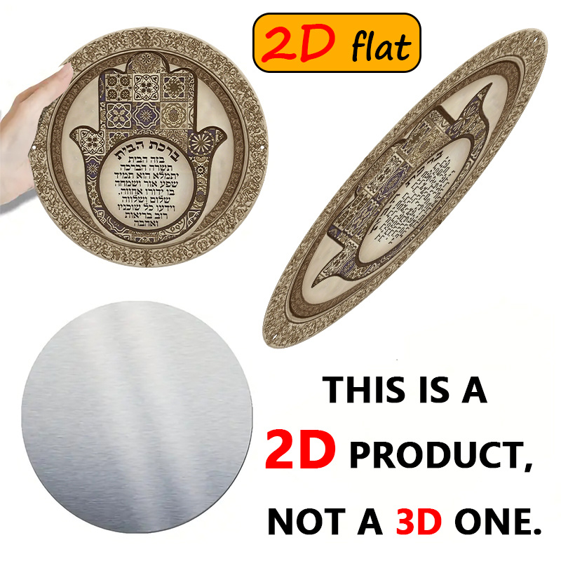 CIFBUY Exotic Hamsa Hand Alumi - đánh giá và giá Art & Craft Kortingscode