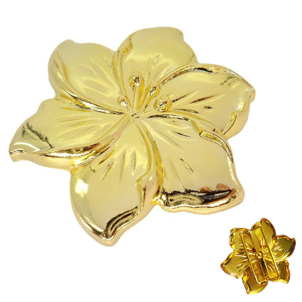 2PCS Golden Alloy Bikini Buckl - đánh giá và giá Art Craft Girl