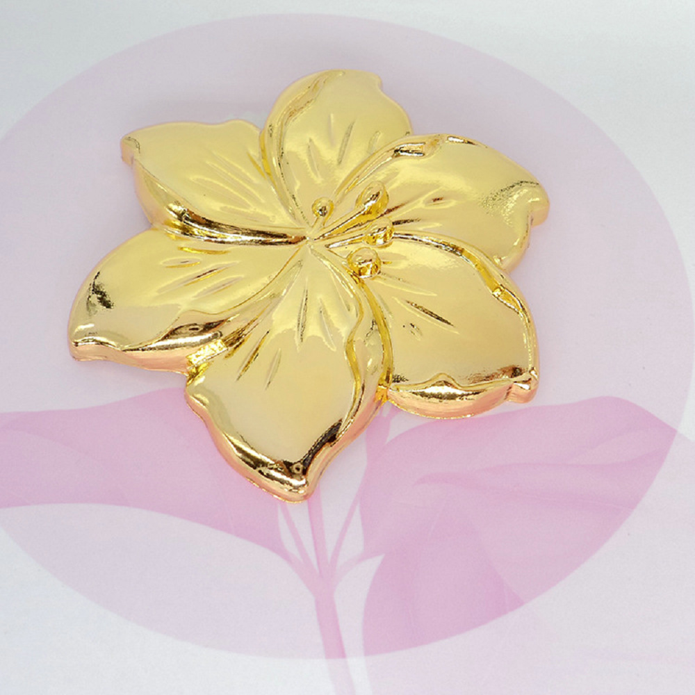 2PCS Golden Alloy Bikini Buckl - đánh giá và giá Art Craft Girl