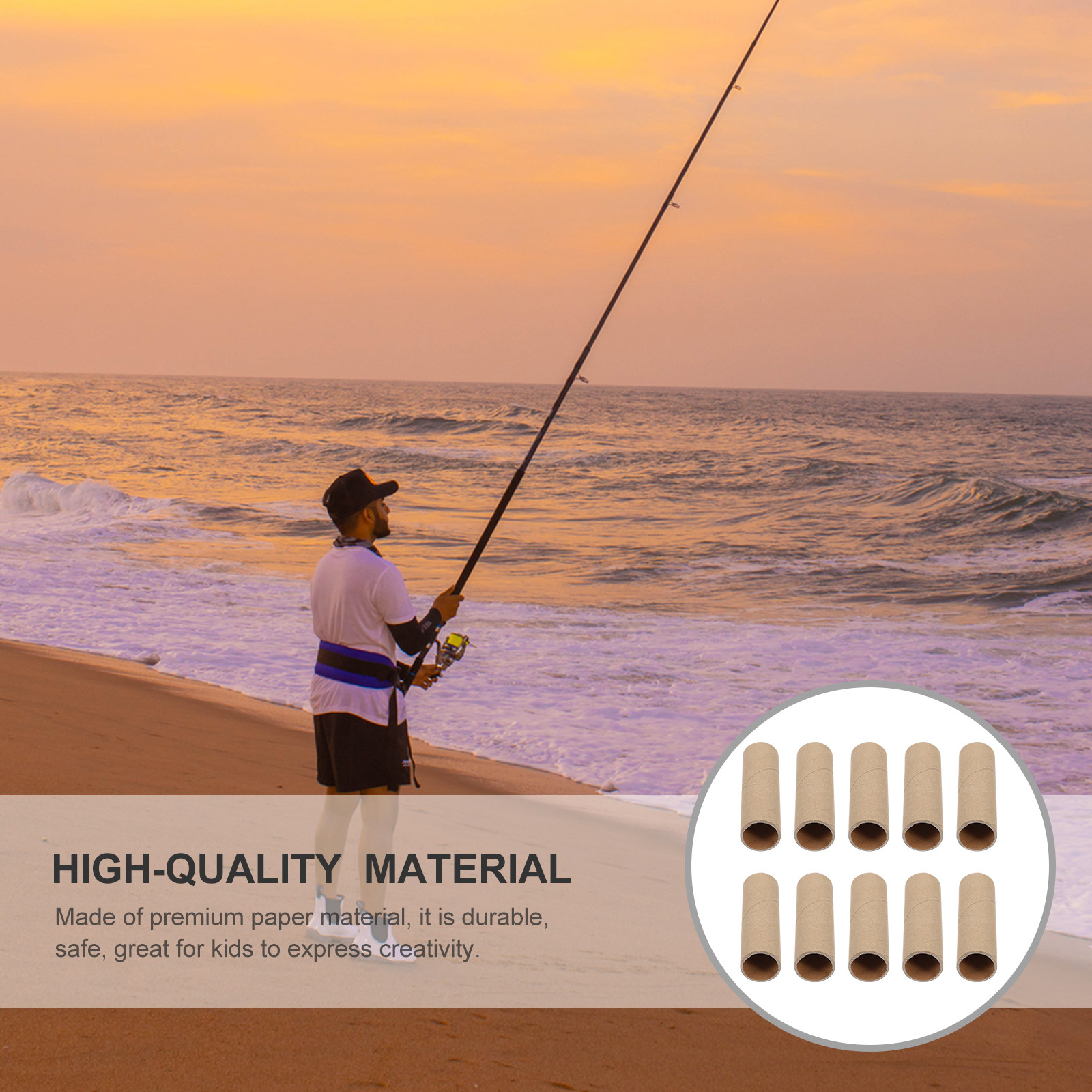 15Pcs Round Paper Tubes Heavy  - đánh giá và giá Art Craft Youtube