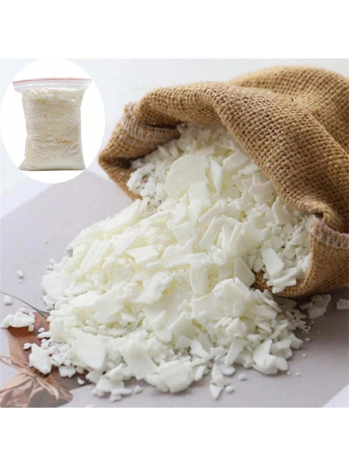 500g/1kg Pure Soy Wax Paraffin - đánh giá và giá Candle Making Wax