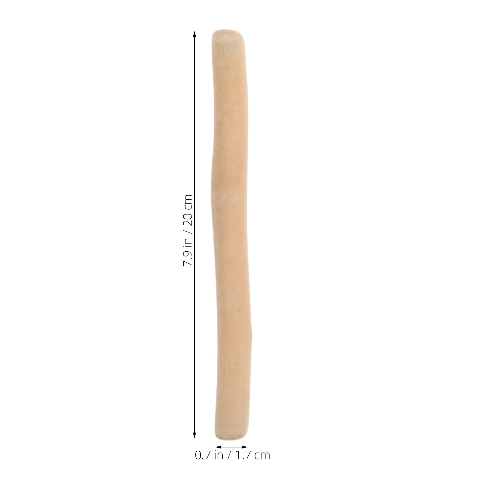 Driftwood Decor Natural Wood B - đánh giá và giá Art Craft Vase