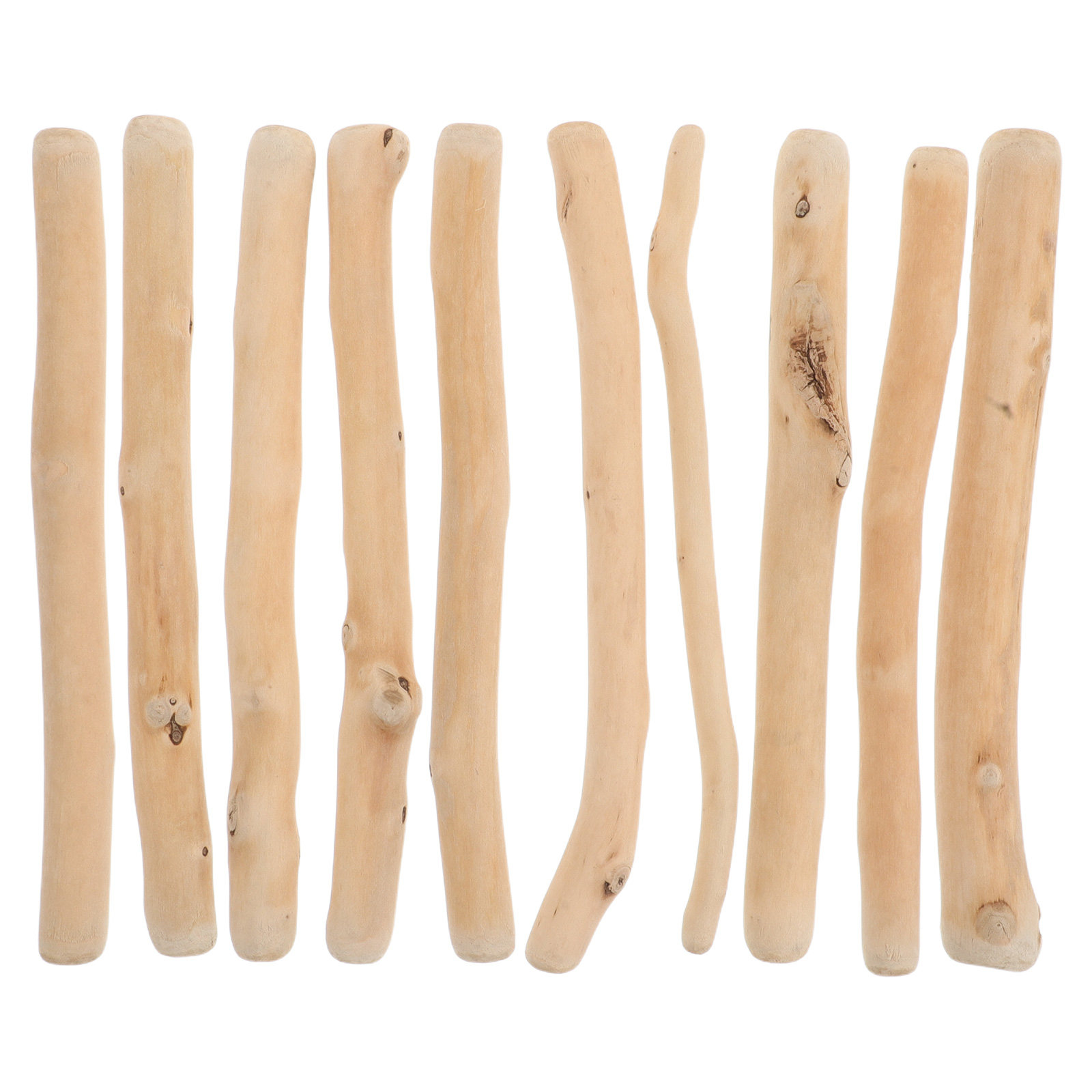 Driftwood Decor Natural Wood B - đánh giá và giá Art Craft Vase