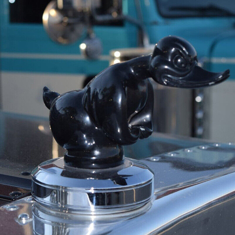 Hood Angry Duck Car Front Orna - đánh giá và giá Art Craft Duck
