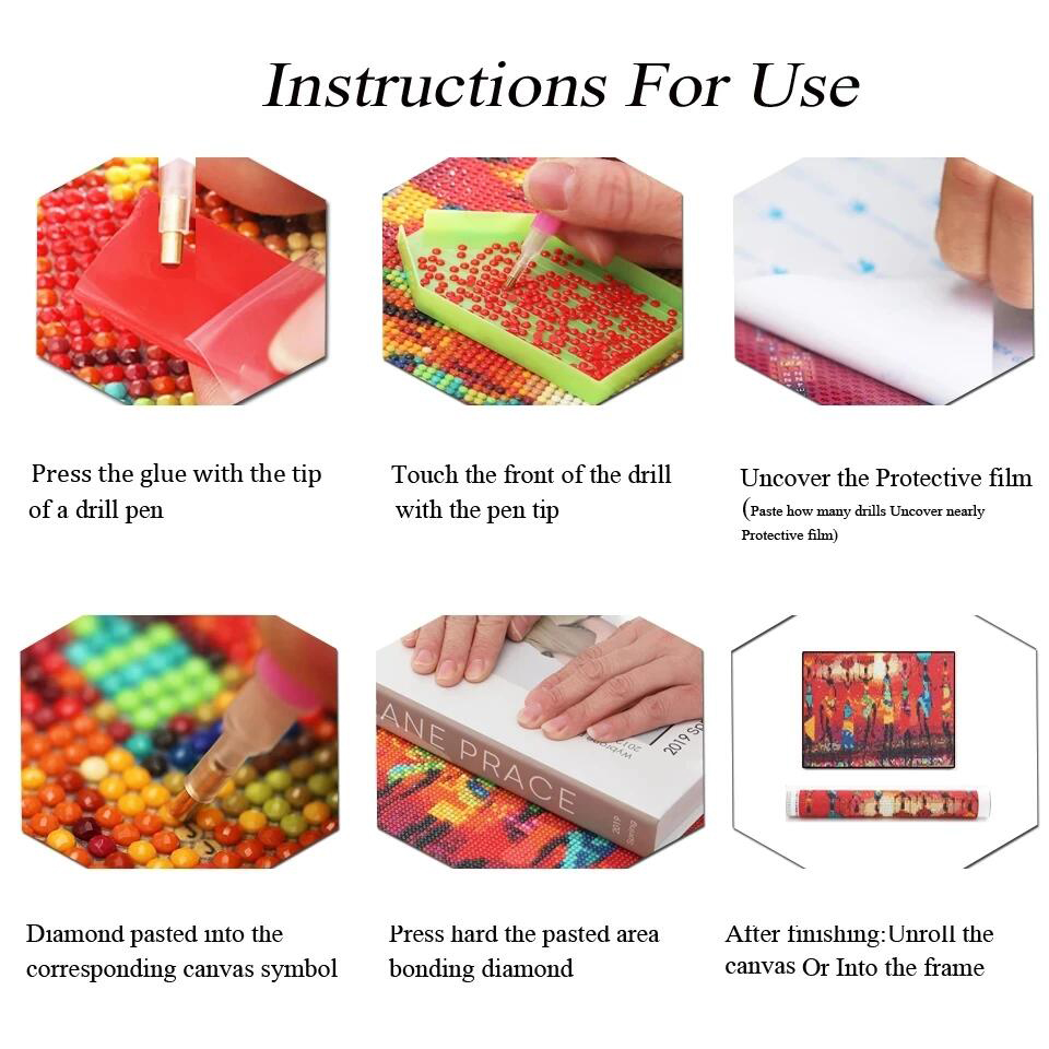 Frameless,5D DIY Diamond Paint - đánh giá và giá Art Craft Girl