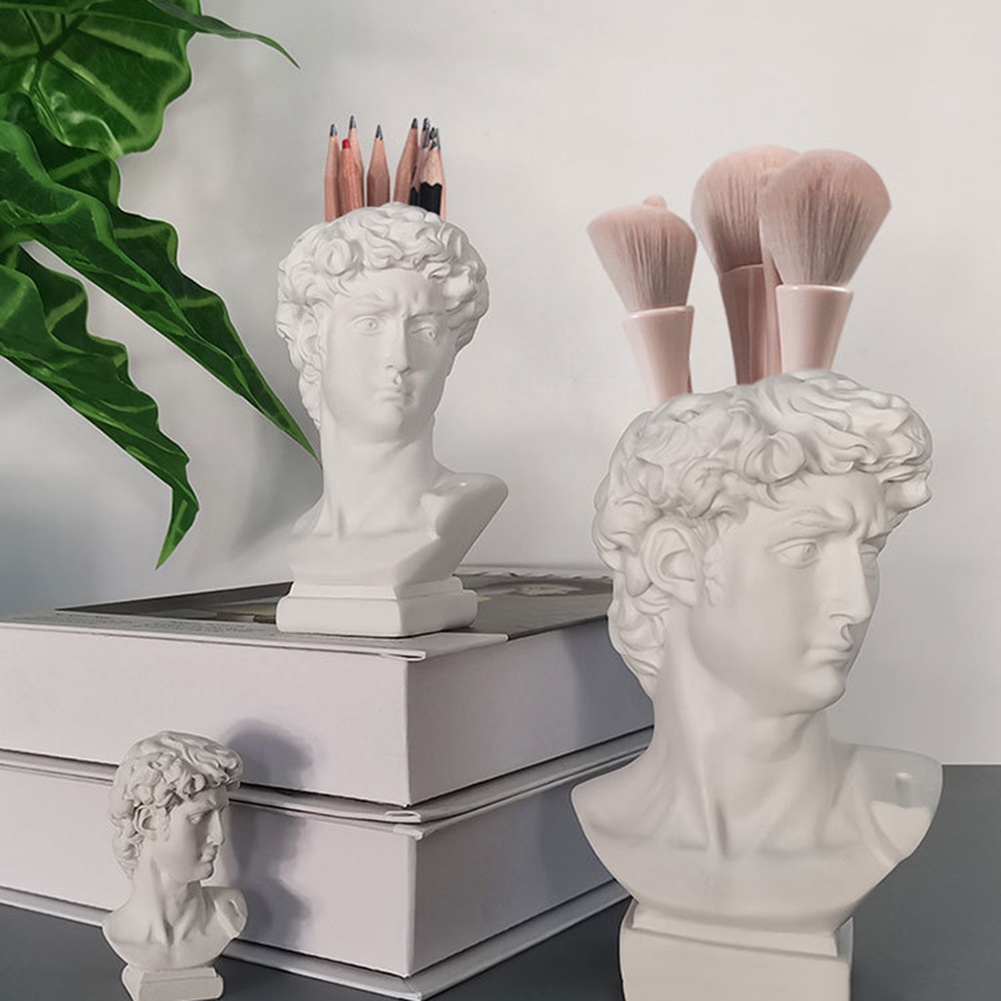 Creative Pen Holder Art Flower - đánh giá và giá Art Craft Vase