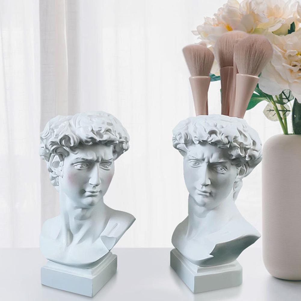 Creative Pen Holder Art Flower - đánh giá và giá Art Craft Vase