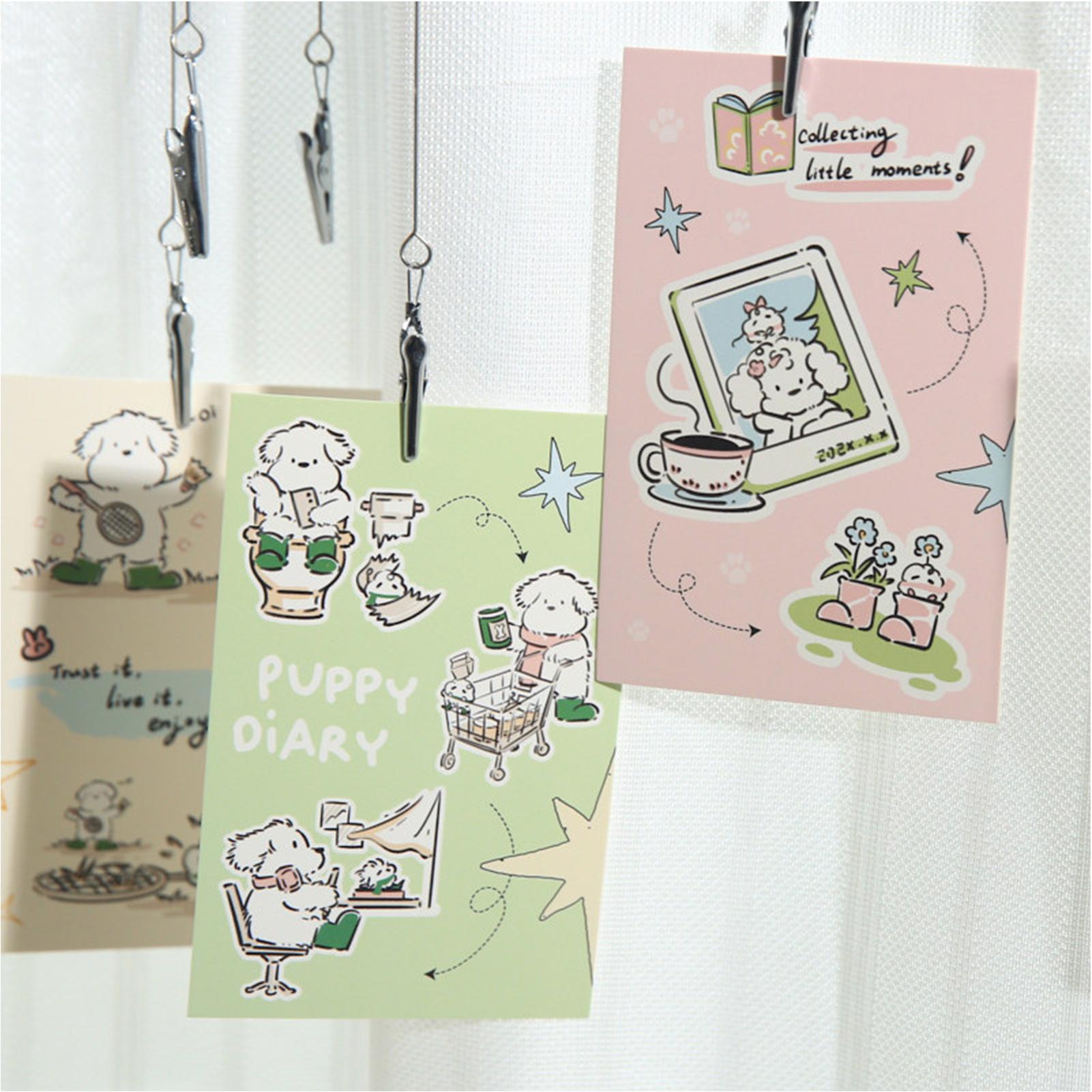 Post Cards Paper Postcards For - đánh giá và giá Art Craft Girl