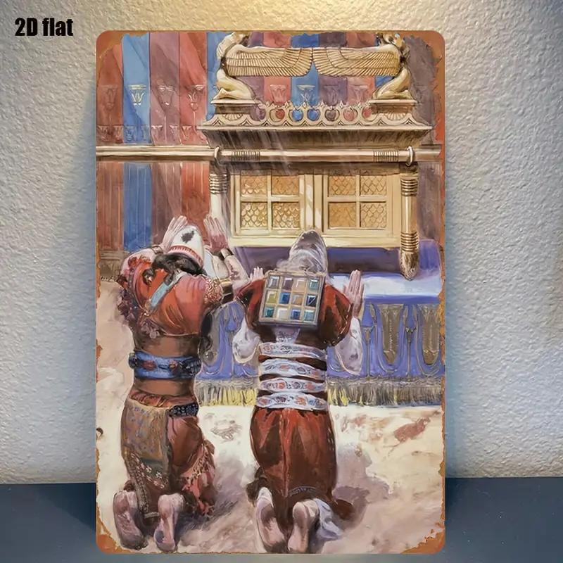 CIFBUY Rustic Biblical Scene M - đánh giá và giá Art & Craft Kortingscode