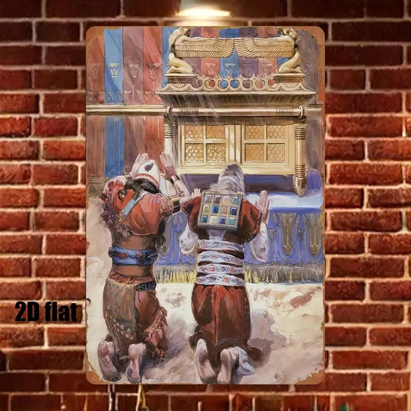 CIFBUY Rustic Biblical Scene M - đánh giá và giá Art & Craft Kortingscode