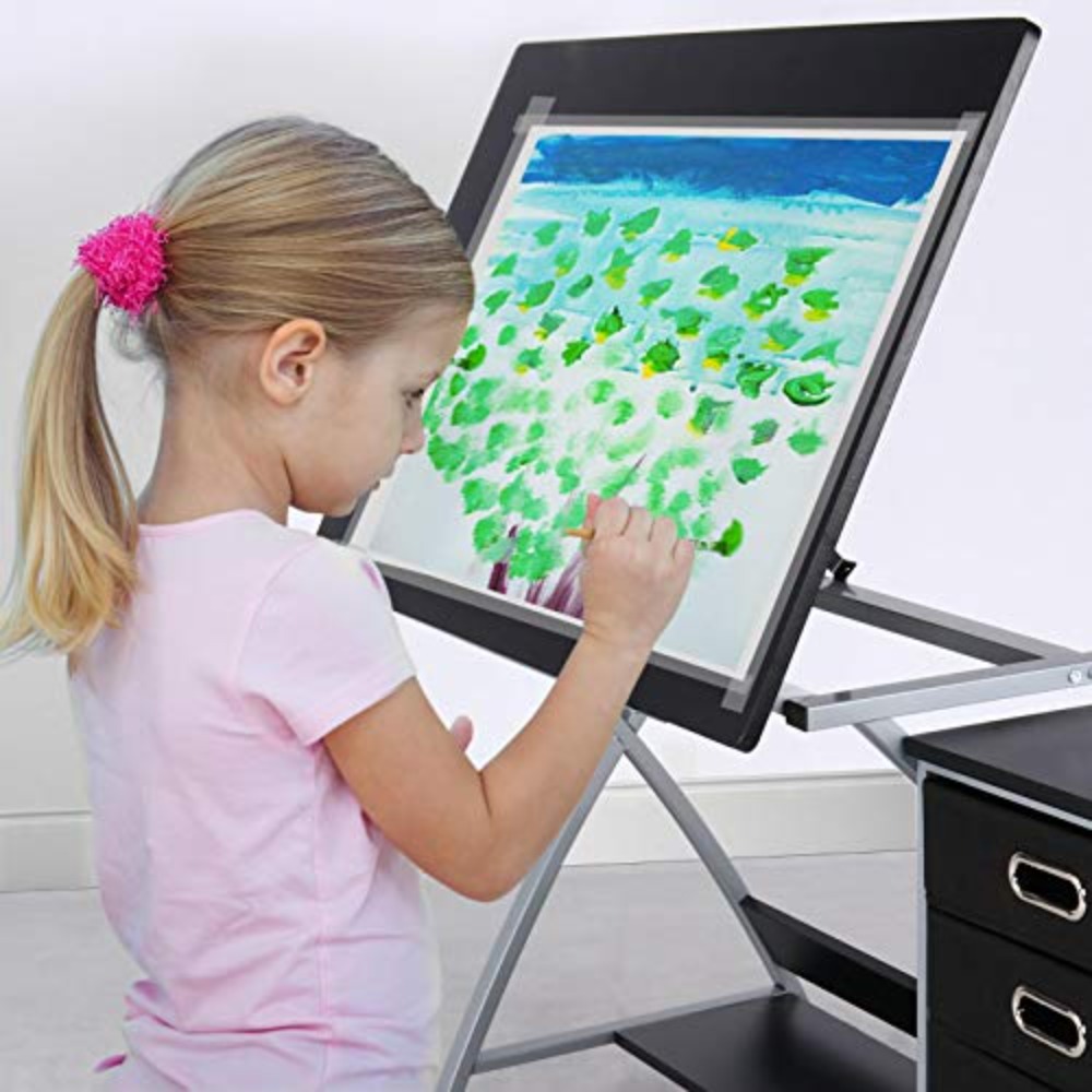 Drafting Tables, Draft Drawing - đánh giá và giá Art Craft Usa
