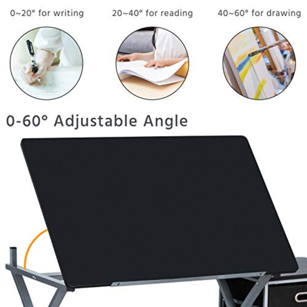 Drafting Tables, Draft Drawing - đánh giá và giá Art Craft Usa