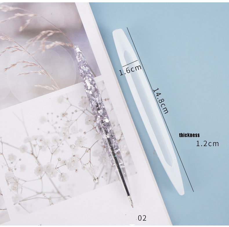 DIY Silicone Mold Ballpoint pe - đánh giá và giá Art Craft Youtube