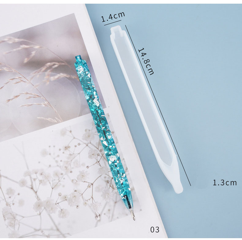 DIY Silicone Mold Ballpoint pe - đánh giá và giá Art Craft Youtube