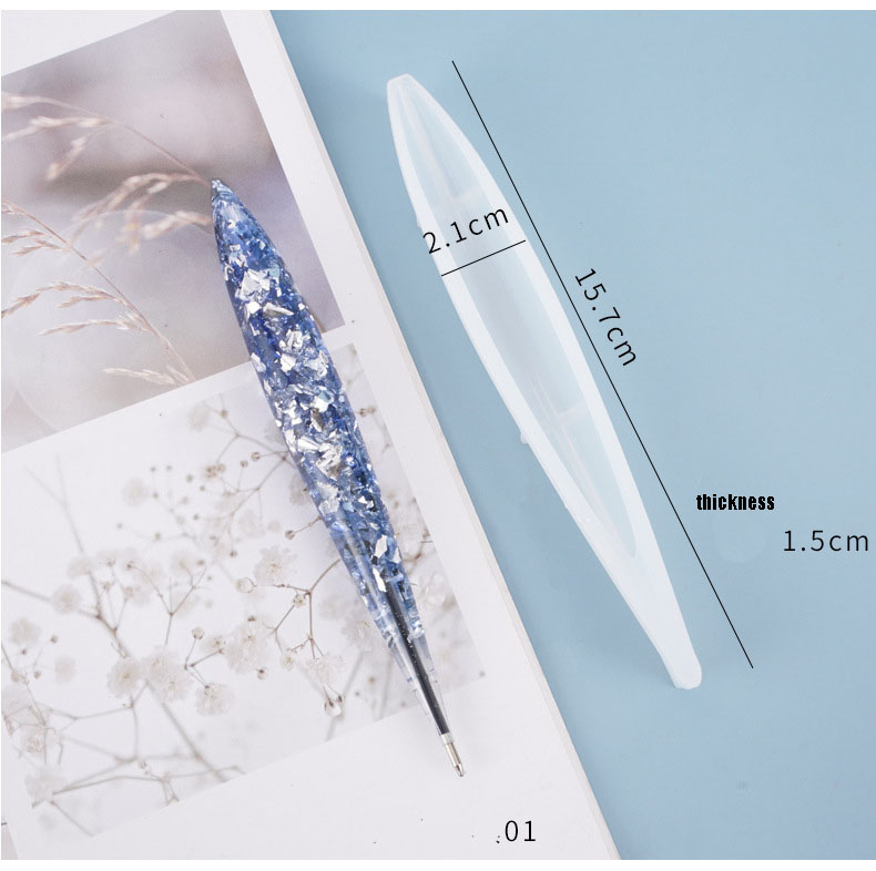 DIY Silicone Mold Ballpoint pe - đánh giá và giá Art Craft Youtube
